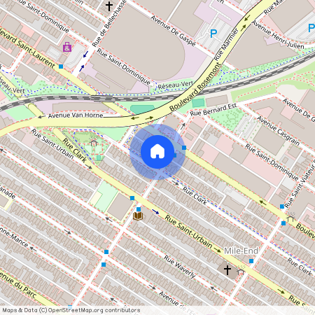 Nouveauté, 21 Rue Bernard O., app. B, Montréal (Le Plateau-Mont-Royal), H2T2J6