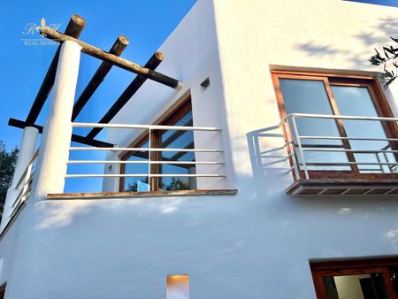 ALQUILER ANUAL – VILLA ESTILO IBICENCO EN ALFAZ DEL PI - Photo 3