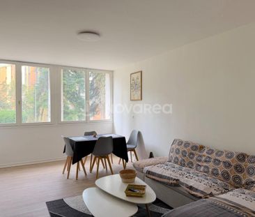 Appartement 4 pièces - Photo 1