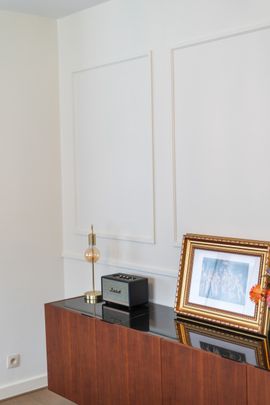 Gerenoveerd duplexappartement met ruim terras in Zwijnaarde - Photo 1