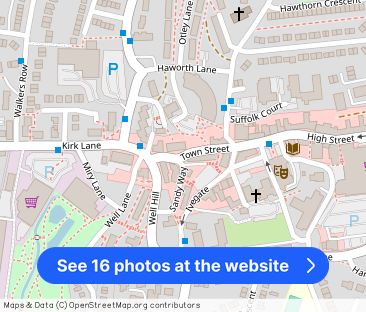 Town Street,Yeadon,Leeds,LS19 - APARTMENT over THREE floors ~ - Photo 1