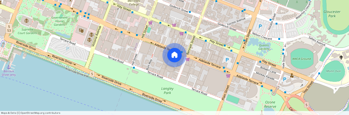 143/181 Adelaide Terrace, WA 6004, East Perth