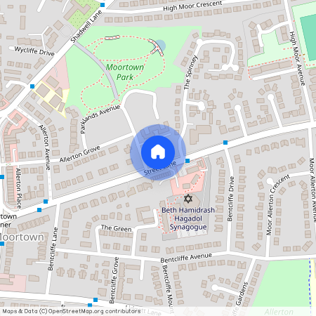 424, Street Lane, Leeds, West Yorkshire, LS17 6RL