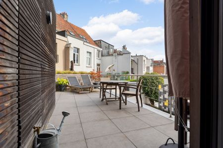 Prachtig herenhuis in Antwerpen centrum met 5 slaapkamers en verschillende buitenruimtes - Photo 5
