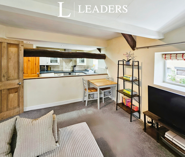 2 bedroom house to rent Deweys Barn, Deweys Close, North Luffenham,... - Photo 1