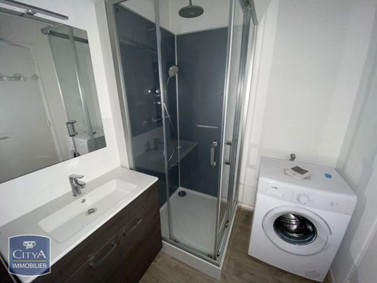 Location Appartement 1 pièce 31m² LE MANS 72000 - Photo 1