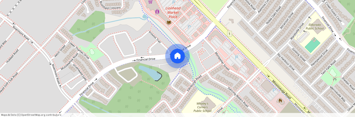 10 Oakmore Lane, Brampton