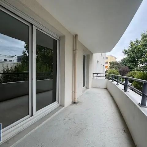 Appartement à louer 3 pièces 67.35m² - Photo 1