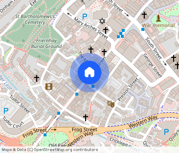 Fore Street, Exeter - Photo 1