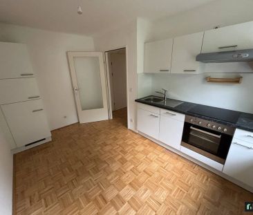 Helle 1,5-Zimmer Wohnung mit Einbauküche - Foto 2