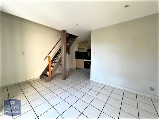 Appartement à louer 2 pièces 27m² - Photo 1