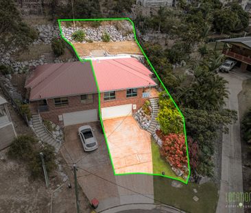 TIDY THREE BEDROOM DUPLEX + STUDY/4TH BEDROOM - Photo 4