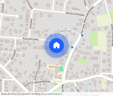 Kawalerki na wynajem, os. zalesie - ul. Kaczeńcowa 34 - Zdjęcie 1