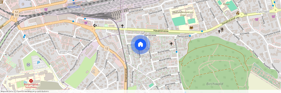 Lindenweg 13/15/17, 4528 Zuchwil