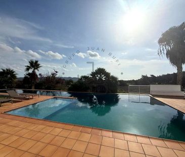 Luxury Villa for rent in Ibiza, Balearic Islands - Photo 3