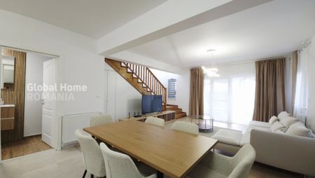 Vila moderna 126 MP | Tunari | Curte 145 MP | First Rent - Fotografie 4