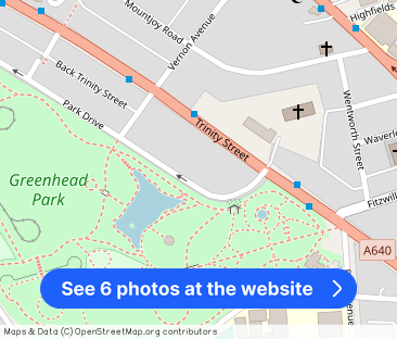 Park Drive, Huddersfield, HD1 - Photo 1