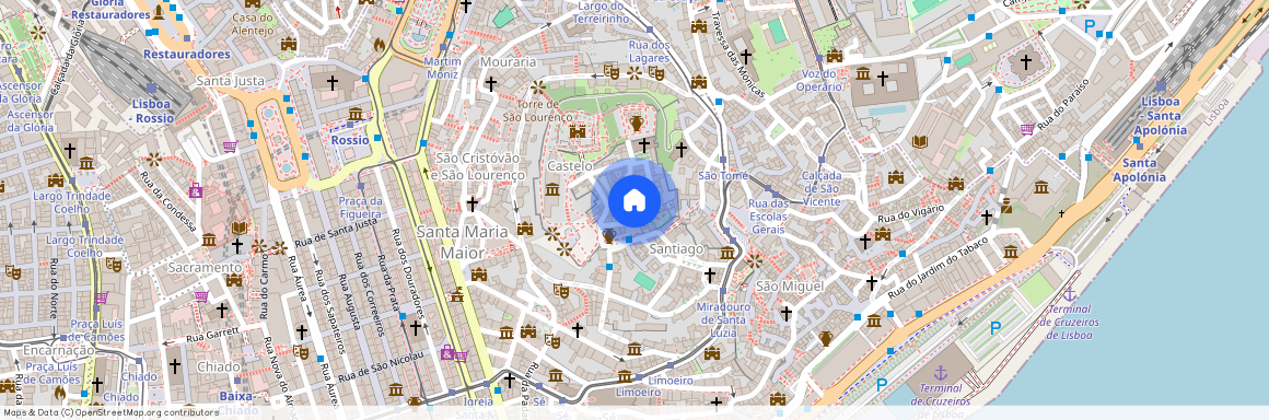 Beco do Recolhimento, Lisbon, Lisbon 1100-427