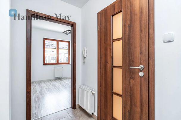 Apartament w Flowers Residence z tarasem, Stare Podgórze - Zdjęcie 1