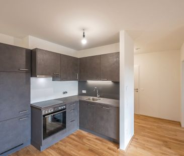 ++PROVISIONSFREI++ Premium 2-Zimmer Neubau-ZWEITBEZUG mit Balkon/Lo... - Photo 5