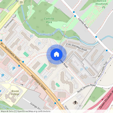 2200 Sherobee Road, Mississauga