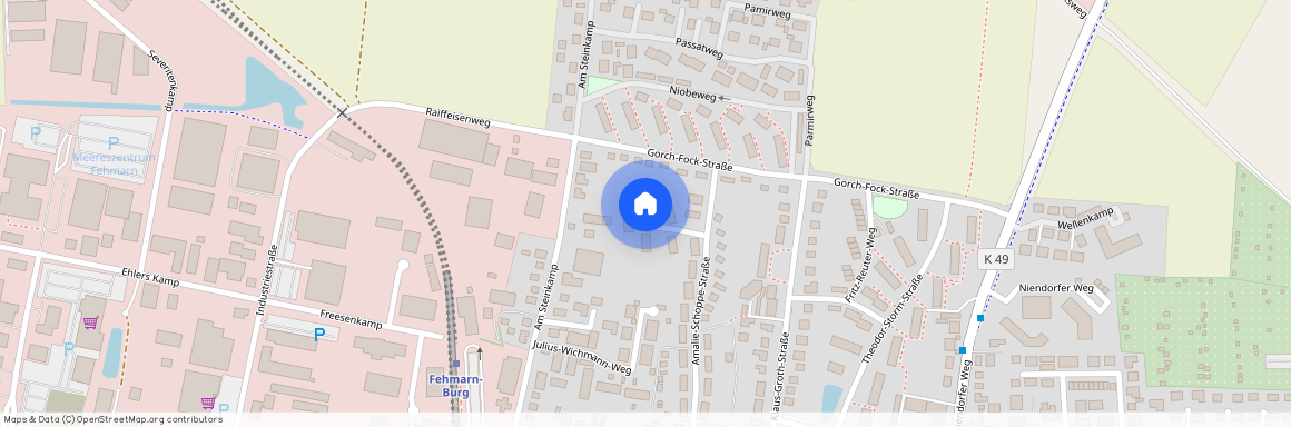 Norderkamp 3, 23769, Burg