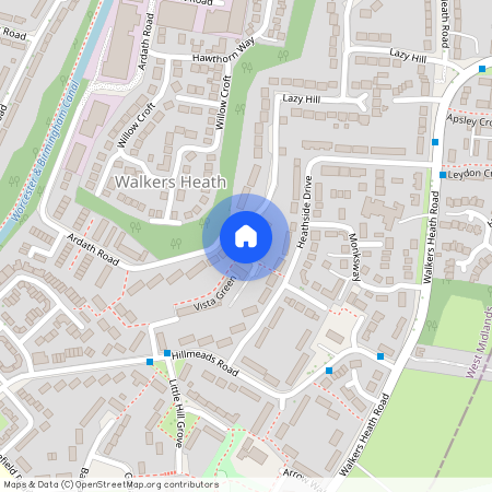 Vista Green, Kings Norton, Birmingham, B38