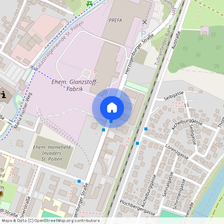 3100 St. Pölten, Herzogenburger Straße