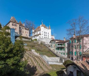 Charmant Appartement - NYON - Foto 5