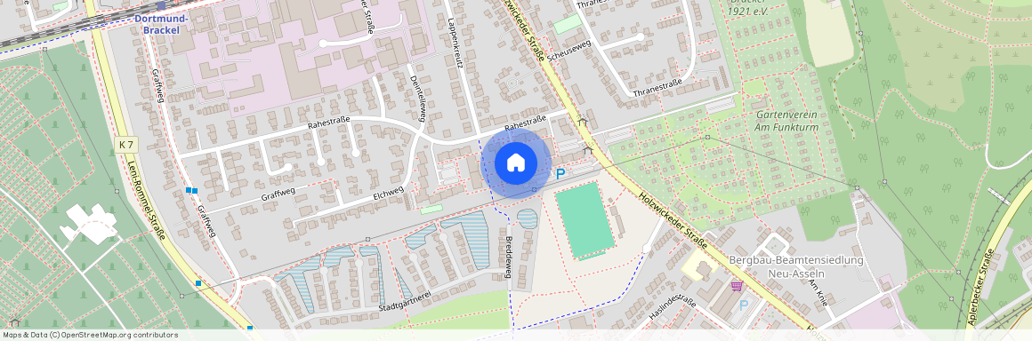 Rahestr. 14, 44309, Dortmund Ot Neuasseln