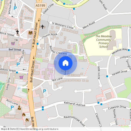 Godwin Avenue, Wigston