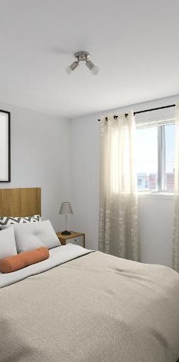 Appartement 4 ½ à louer Charlesbourg juillet 2026 - Photo 1