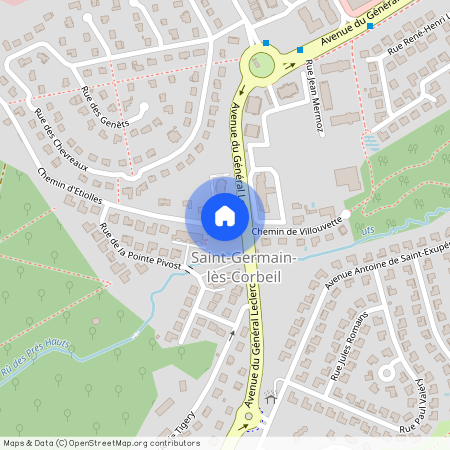 91250, Saint-Germain-Lès-Corbeil