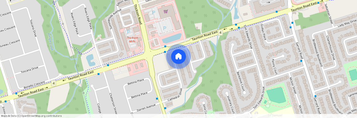 95 Cathedral Drive, Whitby