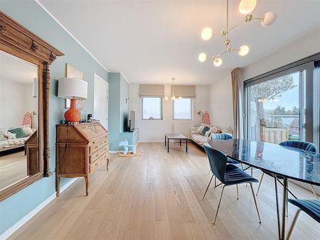 Prachtig duplex penthouse met riant terras en garage te Merelbeke! - Foto 4