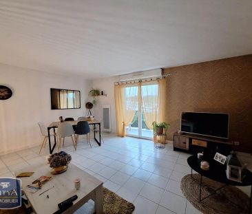 Appartement à louer 3 pièces 71.01m² - Photo 3