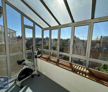 Appartement à louer 3 pièces 77.8m² - Photo 4