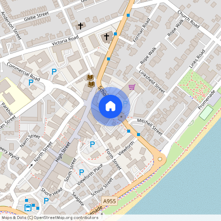 Mitchell Street, Fife KY8