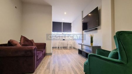 1 bedroom in a flat share to rent - Photo 4