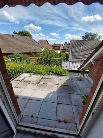 Frisch renovierte 4 Zimmer Maisonette-Wohnung in Löhne - Besebruch - Foto 2