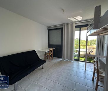 Location Appartement 1 pièce 20m² NARBONNE 11100 - Photo 5