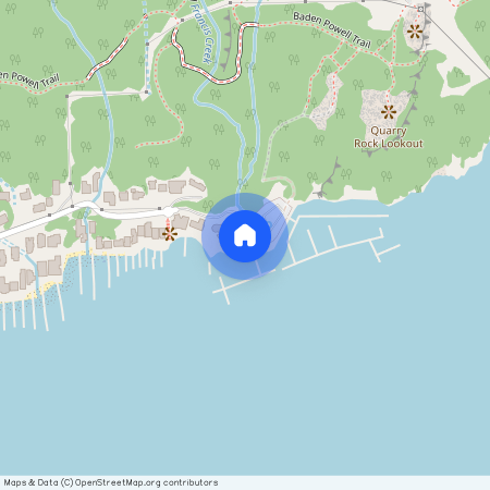 Lot 6 Brighton Beach, 2890 Panorama Drive, V0V V0V, North Vancouver