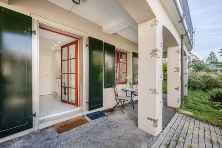 W1, Haus St. Georgen, 1.5 Zi.-Whg., 9000 St. Gallen - Foto 4