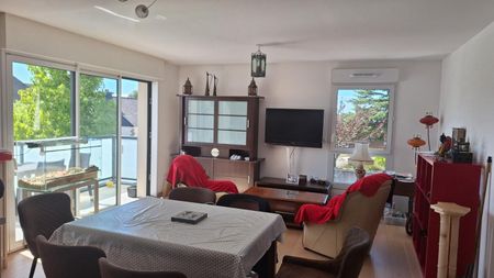 Appartement T3 à louer Saint Jouan Des Guerets - 64 m² - Photo 2