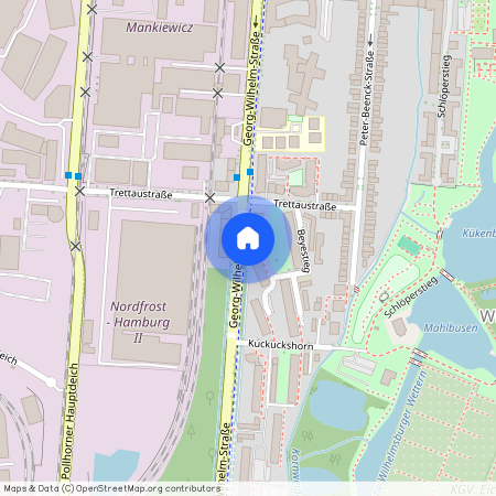 Georg-Wilhelmstr. 218, 21107 Hamburg