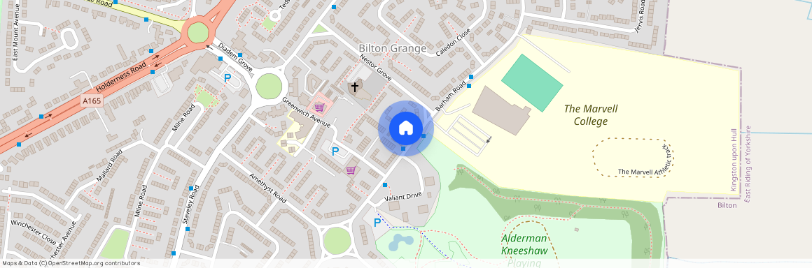 Barham Road, Hull HU9