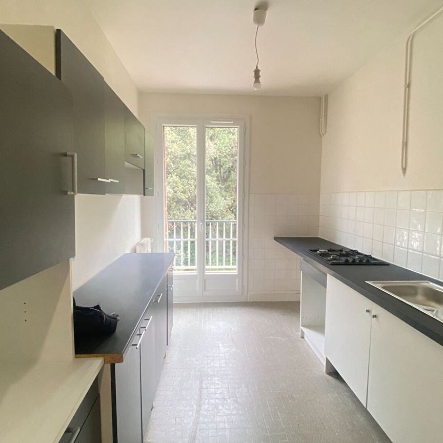 Location appartement 2 pièces, 45.04m², Nice - Photo 1