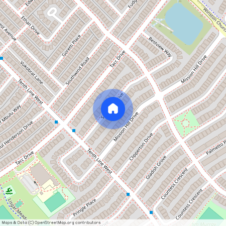 3152 Seabright Drive, Mississauga