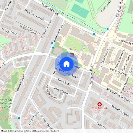 144 Woodsley Road, LS2 9LZ, Leeds