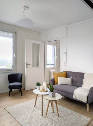 Location appartement T1 38.18m² à Reims (51100) - Photo 2